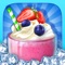 Summer Milkshake Maker - Make & Decorate! Kids Cooking Game