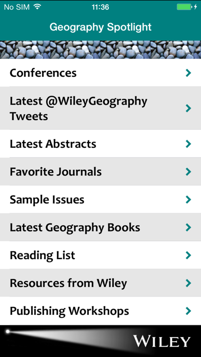 Screenshot #1 pour Geography Spotlight