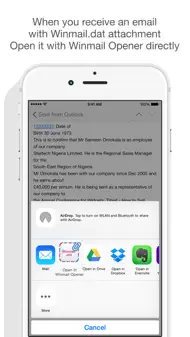Winmail Opener iphone bilder 0