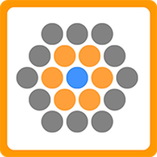 CAPTURE THE DOT iOS App