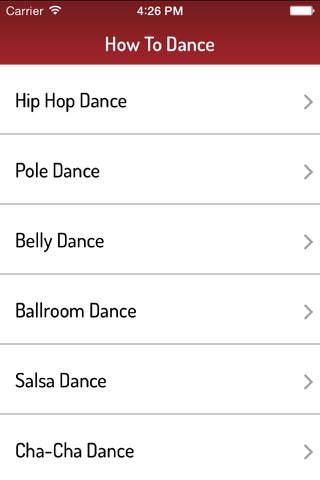 How To Dance - Hip Hop, Break Dance, Belly, Salsa, Jazz, and more screenshot 3