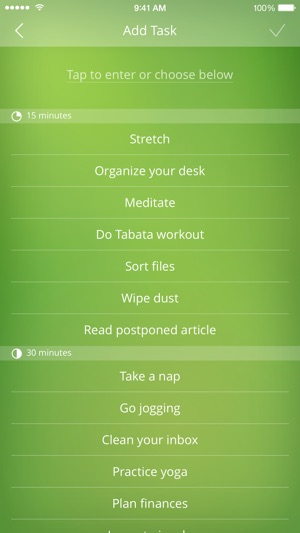 Get Task - Random Chores For Your Spare Time(圖4)-速報App