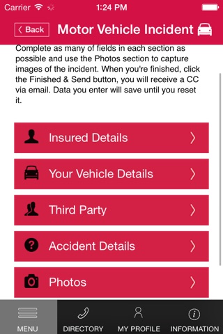 Brookvale Insurance Brokerapp screenshot 3