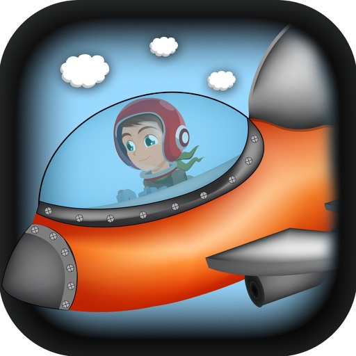 Flying Madness - Win the war against the missiles iOS App