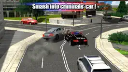 Game screenshot Crime Town Police Car Driver mod apk
