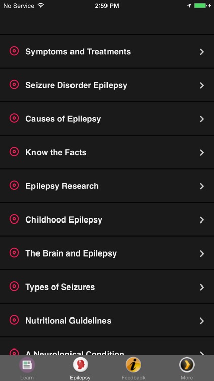 Symptoms Of Epilepsy - Know the Facts