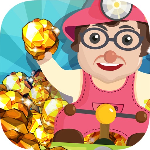Gold Miner Las Vegas Adventure iOS App