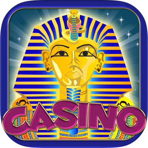 `` 2015 `` AAA Aakhenaton Casino Slots - Blackjack 21 - Roulette