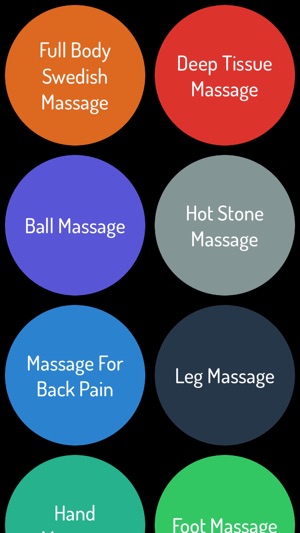 Massage Techniques - All In One Massage Guide(圖1)-速報App