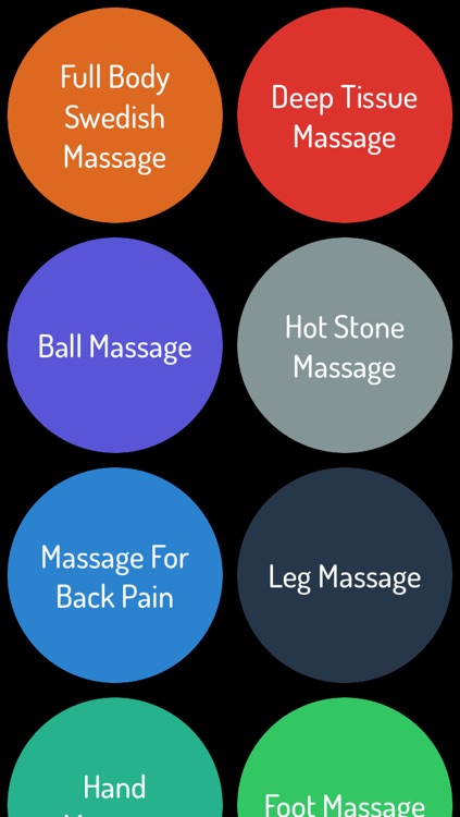 Massage Techniques - All In One Massage Guide