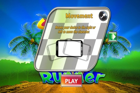 Caribe Runner screenshot 4