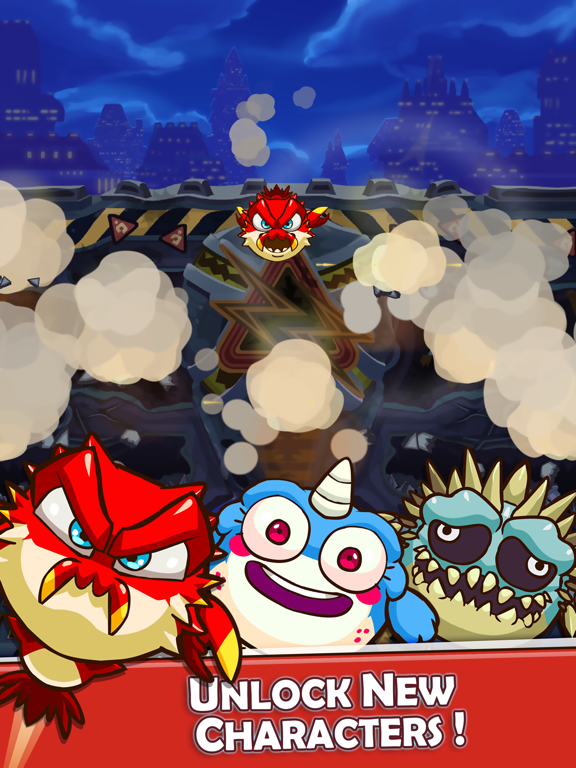 Screenshot #5 for Mugogy Jump!