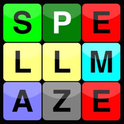 SpellMaze