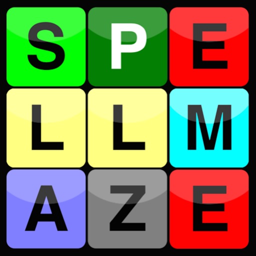 SpellMaze