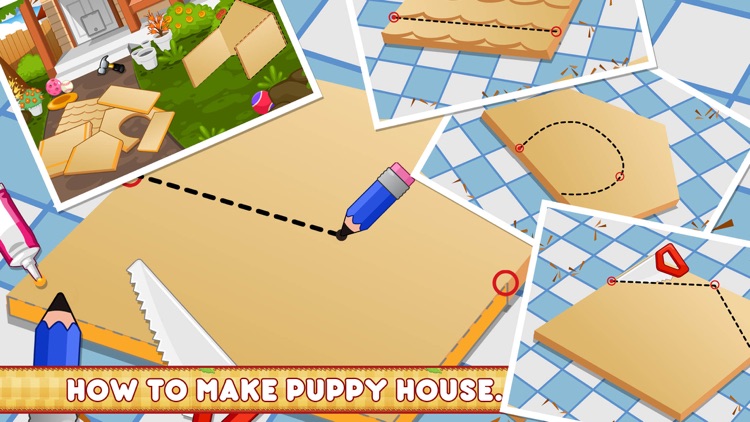 Pet House Simulator