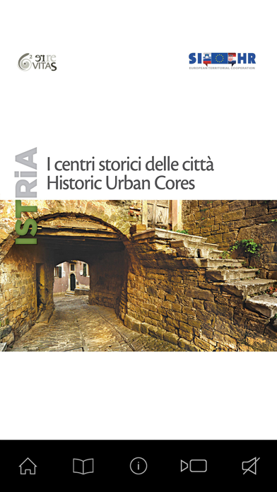 Screenshot #2 pour Istrian Cities