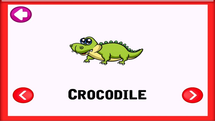 Animal Learning Games For Kids - Free Kids Games screenshot-3