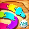 My First Puzzles: Snakes App Positive Reviews