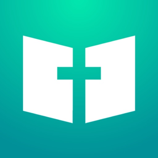 king james bible app : 3d bible reader icon