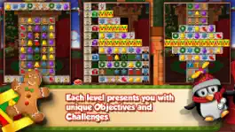 Game screenshot Christmas Drops 2 - Match three puzzle hack