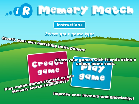 iPad Screenshot 1