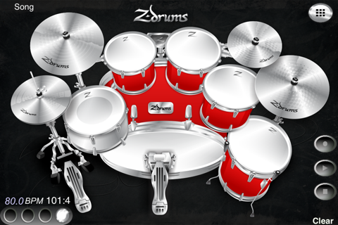 Z-Drums Pro screenshot 2