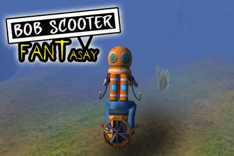 Bob Scooter Fantasy screenshot 4