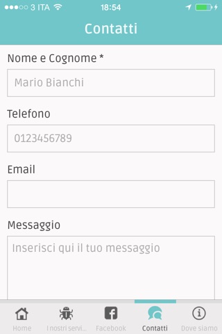 Disinfestazioni Toscane screenshot 4