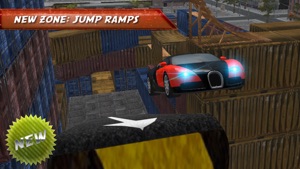 Speed Buga Sports Cars: Need for Asphalt Driving Simulator 3D screenshot #1 for iPhone