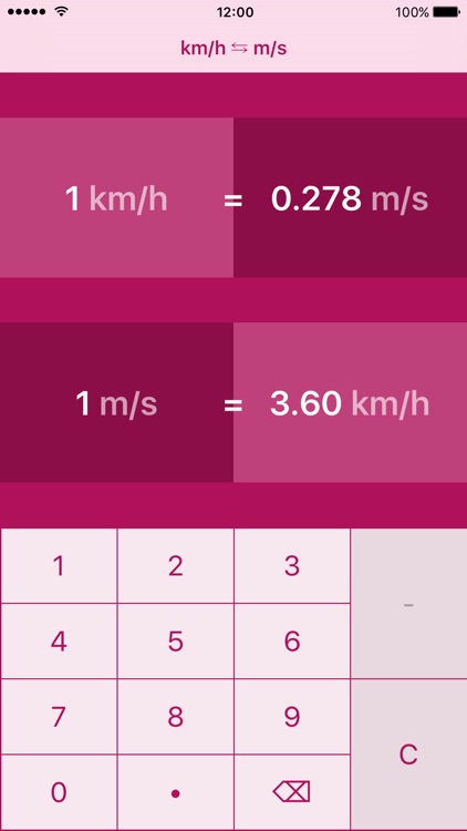 Kilometer Per Hour To Meter Per Second | km/h to m/s by Meta Technologies  GmbH
