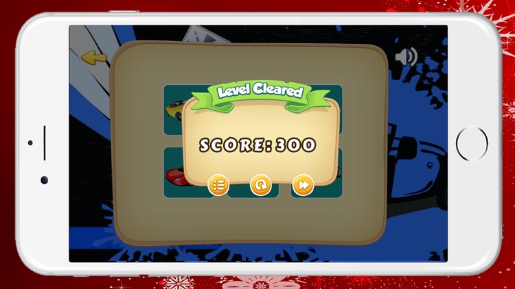 Racing Super Car Memorize Games for Kids