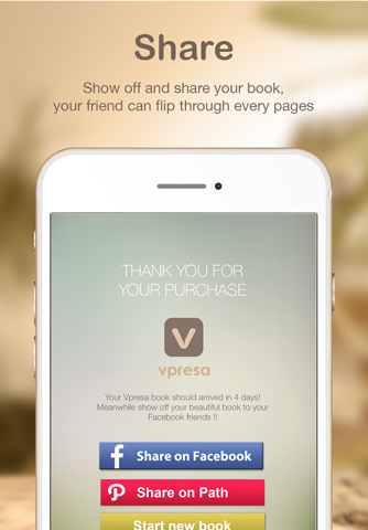 Vpresa screenshot 4