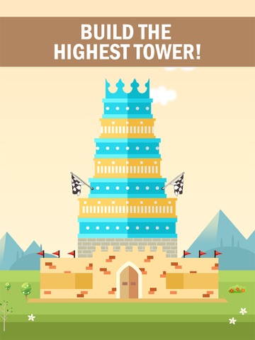 Build The Tallest Tower
