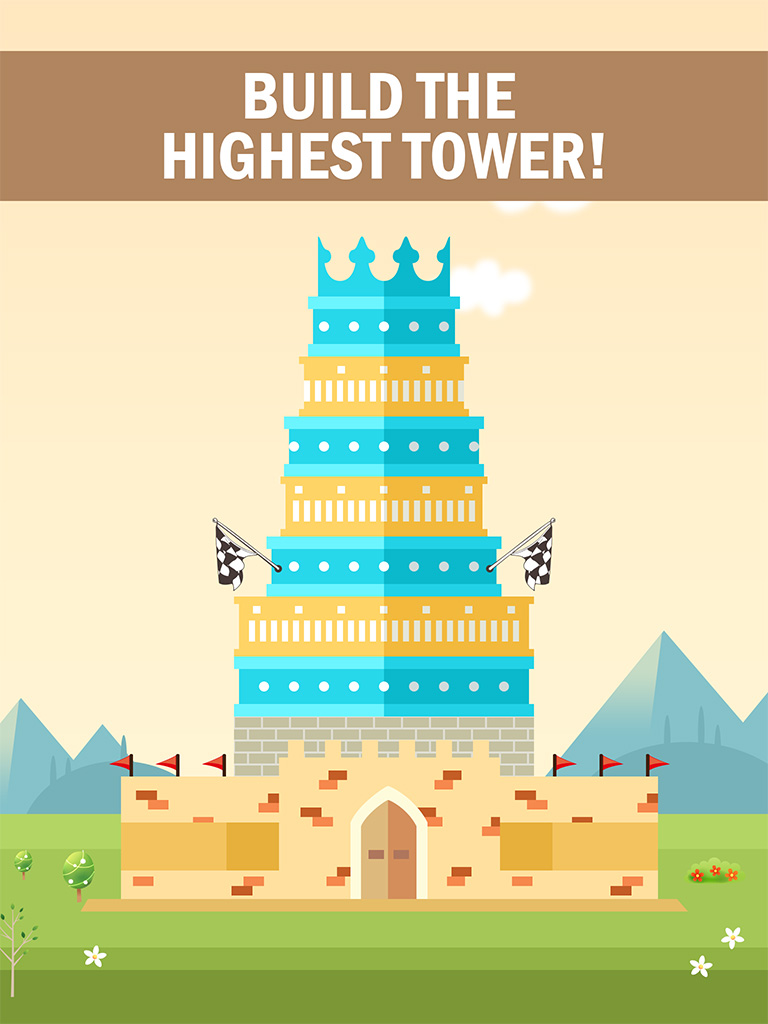 Build The Tallest Tower screenshot 6