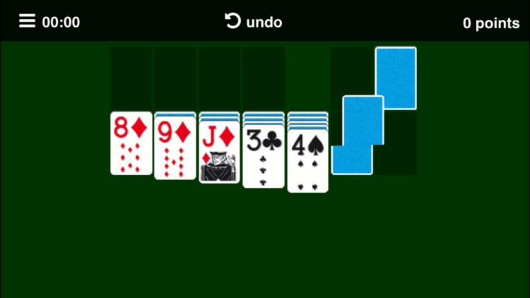A Solitaire screenshot-4