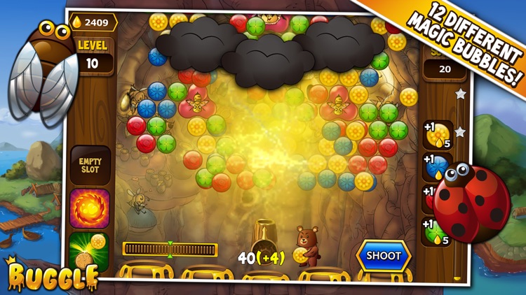 Buggle 2 - Bubble Shooter on the App Store