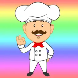 Restaurant Recipes app icon