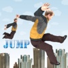 Parkour Spy Roof Jump – tremendous endless running game