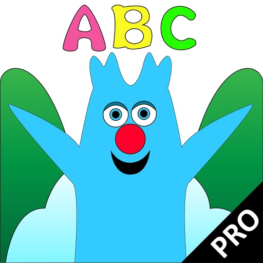 Alphabet Run Pro icon