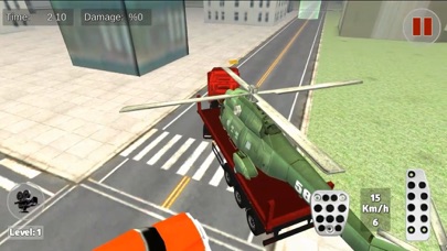 Super Truck Driver iPhone screenshot