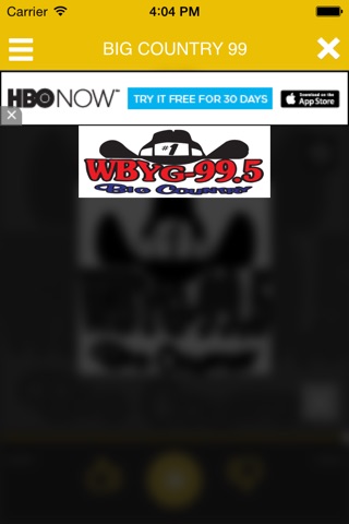 WBYG Radio screenshot 3