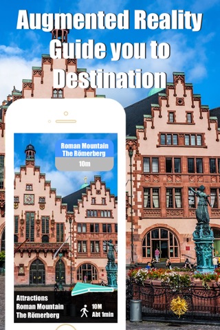 Frankfurt travel guide and offline city map, Beetletrip Augmented Reality Frankfurt bahn Metro Train and Walks screenshot 2