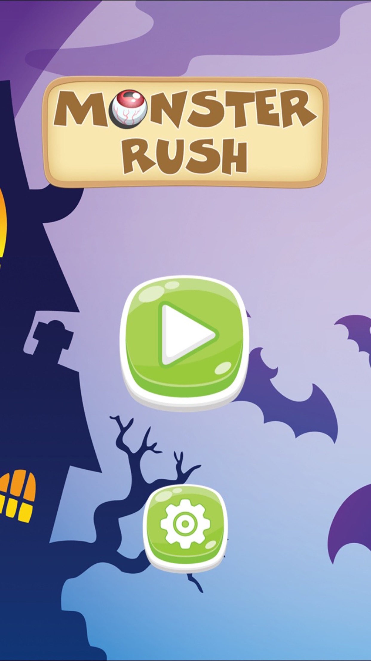 Screenshot 1 of Monster Rush