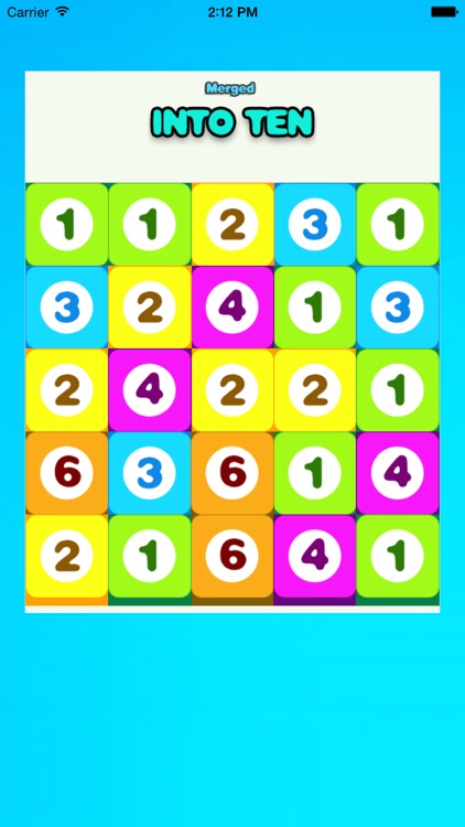 Merged Into Ten Free