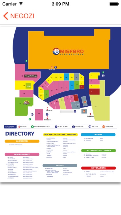 Il mio Emisfero screenshot-3