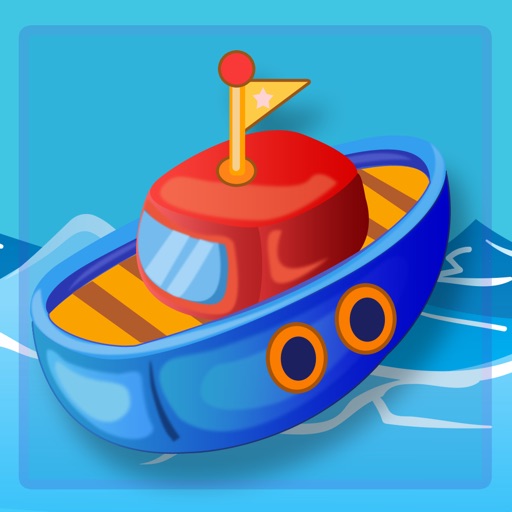 Crazy Water Ride Icon