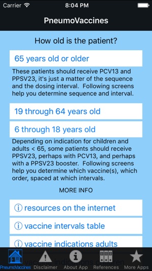 PneumoVaccines(圖1)-速報App