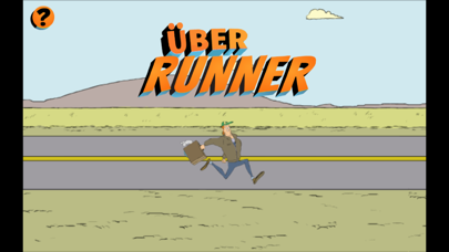 Screenshot #1 pour Überdude Runner