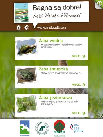 Screenshot #5 pour Ptaki i przyroda mokradeł