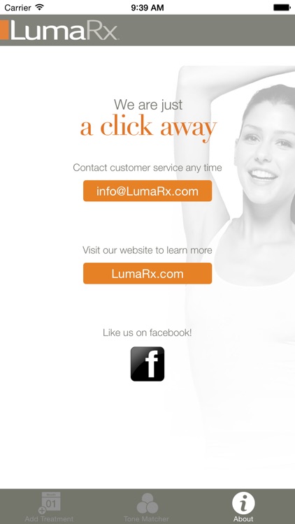 LumaRx IPL Hair Removal System screenshot-4